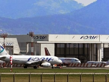 Ljubljana Jože Pučnik Airport