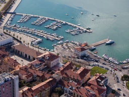 Marina cittadina di Capodistria